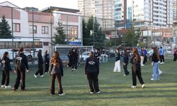Pursaklar Belediyesi Spor Kulübü yeni sezonu törenle açtı