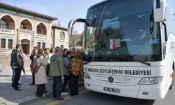 ABB’den Üniversitelilere Ankara Turu! Başkenti Rehberler Eşliğinde Keşfettiler!