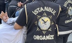 8 ilde suç örgütüne operasyon: 34 şüpheli gözaltında