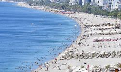Antalya 14 milyon yabancı turist ağırladı