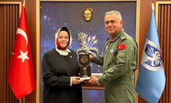 Ayşen Gürcan’dan Eskişehir’de Kurumlara Ziyaret!