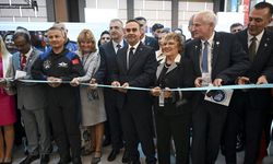 Bakan Kacır, 77. Uluslararası Uzay Kongresi'nin açılışını yaptı