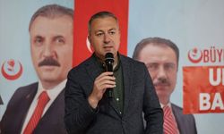BBP İlçe Başkanlığına Erdoğdu seçildi