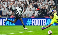 Beşiktaş, Crystal Palace karşısında 2-2 berabere kaldı