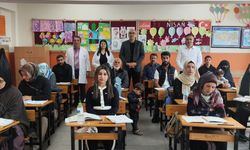 Beypazarı'nda okuma yazma kursu açıldı
