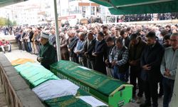 Çorum'da feci kaza, aynı aileden 3 kişi hayatını kaybetti!