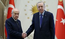 Cumhurbaşkanı Erdoğan, Bahçeli'yi kabul edecek