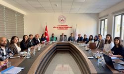 Eskişehir’de Huzurevlerinde Hizmet Kalitesini Artırmak İçin Toplantı Düzenlendi
