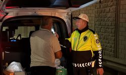 Eskişehir’de Marul Yüklü Kamyonet Devrildi: Trafik Aksadı