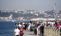 Eylül ayı en sıcak 13'üncü eylülü oldu