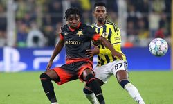 Fenerbahçe, Slavia Prag karşısında 2-2 berabere kaldı