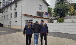 Firari hükümlü Yozgat'ta yakalandı