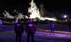 Göreme'deki Peribacası Çökmesinde Acı Bilanço: 3 Ölü, 5 Yaralı
