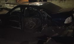 Kayseri'de trafik kazası: 3 yaralı