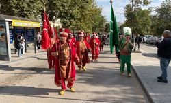 Kırıkkale'de Amatör Spor Haftası etkinlikleri düzenlendi
