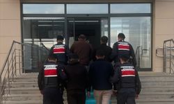 Kırıkkale'de uyuşturucu operasyonu, 4 kişi tutuklandı!