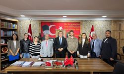 MHP Eskişehir İl Başkanı Sezer vatandaşlarla bir araya geldi