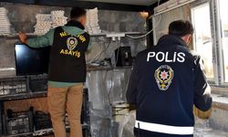 Nevşehir'de fuhuş operasyonu