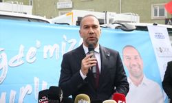 Niğde Belediyesi 20 araçla hizmet filosunu yeniledi!