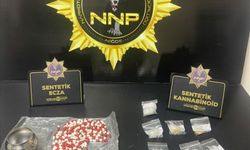 Niğde'de uyuşturucu operasyonu: 1 şüpheli tutuklandı