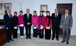 Öğrencilerin kütüphane uygulaması Türkiye ikincisi oldu