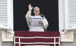Papa 14. Leo, taburcu oldu!
