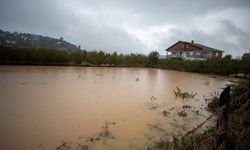 Sakarya'da sağanak etkisini devam ettiriyor!