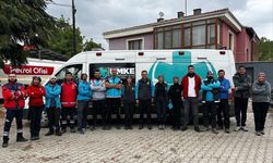 Seyitgazi'de 62 UMKE personeliyle 3 gün süren tatbikat
