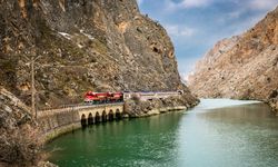 Turistik Doğu Ekspresi İçin Geri Sayım Başladı: Biletler 26 Ekim’de Satışta