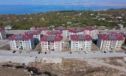 Van'da depremler sonrası yapı stokları güçlendirildi!