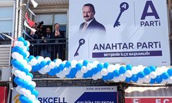 Yavuz Ağıralioğlu Beyşehir'de: "Gayretlerimiz huzur ve adalet için"