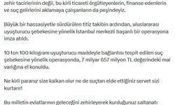 13 ilde eş zamanlı operasyon! 42 şüpheli yakalandı