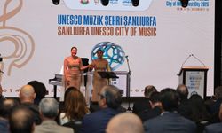 30 ülkeden sanatçılar, Şanlıurfa'da bir araya geldi!