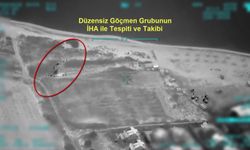 33 ilde göçmen kaçakçılığı operasyonu