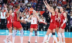 8. 2027 Kadınlar Voleybol Dünya Kupası'nda Türkiye'nin rakipleri kimler?