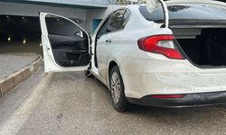 Adana'da Sağanak Dehşeti: Alt Geçitte Mahsur Kalan Aileyi İtfaiye Kurtardı!