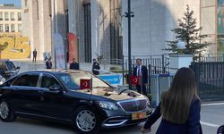 AK Parti'de MKYK toplandı