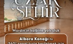 Albora Konağı'na Sanal Yolculuk!