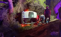 Antalya'da feci kaza: 15 yaralı