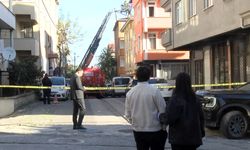 Ataşehir’de Çatı Yangını Paniği! Bina Sakinleri Tahliye Edildi