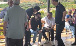 Atilla Taş’ın kızı Sezen Taş son yolculuğuna uğurlandı