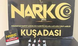 Aydın'da uyuşturucu operasyonu