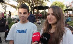 Bahçelievler'de 45'inci Geleneksel Bisiklet Dağıtım Töreni yapıldı
