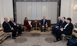Bakan Fidan, Filistin Dışişleri Bakanı ile ne görüştü