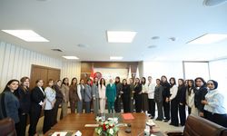 Bakan Göktaş, Azerbaycanlı şehit aileleriyle buluştu