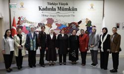 Bakan Göktaş: "Kadın Devletin Kurucu İradesinde En Başından Beri Vardır"