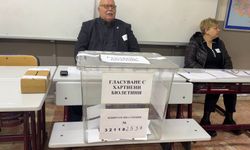 Bulgaristan Cumhurbaşkanlığı seçimi için Türkiye’de 78 sandık kuruldu