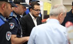 Çantaya el koyma uygulamasına belediye tebligatıyla son verildi
