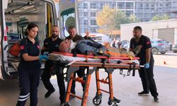 Çatıdan düşerek hayatını kaybetti!