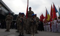 Çorum'da Cumhuriyet Bayramı coşkusu yaşandı!